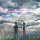Illustration for article titled iWeathering With You /iis an odd, enchanting teen romance from the director of iYour Name/i